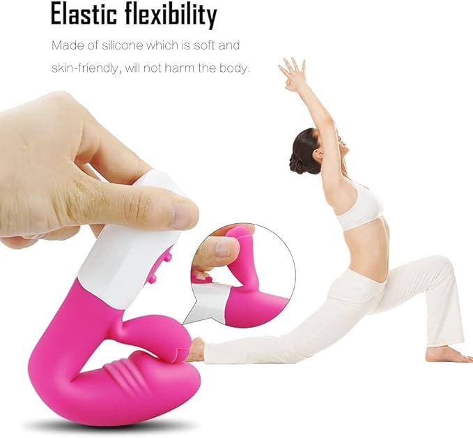 Dual Pleasure Rabbit Vibrator and Clitoral Stimulator