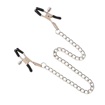 Nipple Clamps With Chain