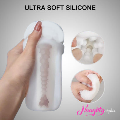 Sam Neo App-Controlled Vibrating Suction Masturbator for Ultimate Pleasure