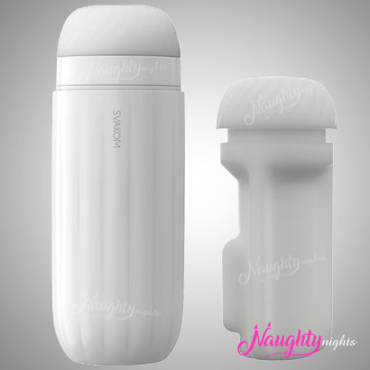 Sam Neo App-Controlled Vibrating Suction Masturbator for Ultimate Pleasure